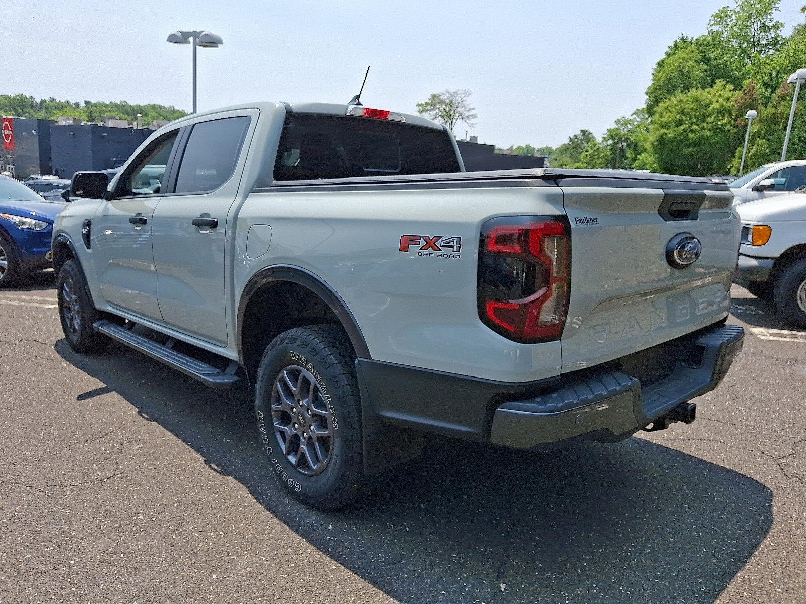 2024 Ford Ranger Vehicle Photo in Jenkintown, PA 19046