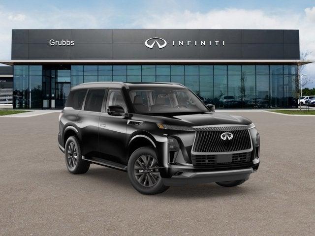 2025 INFINITI QX80 Vehicle Photo in Grapevine, TX 76051