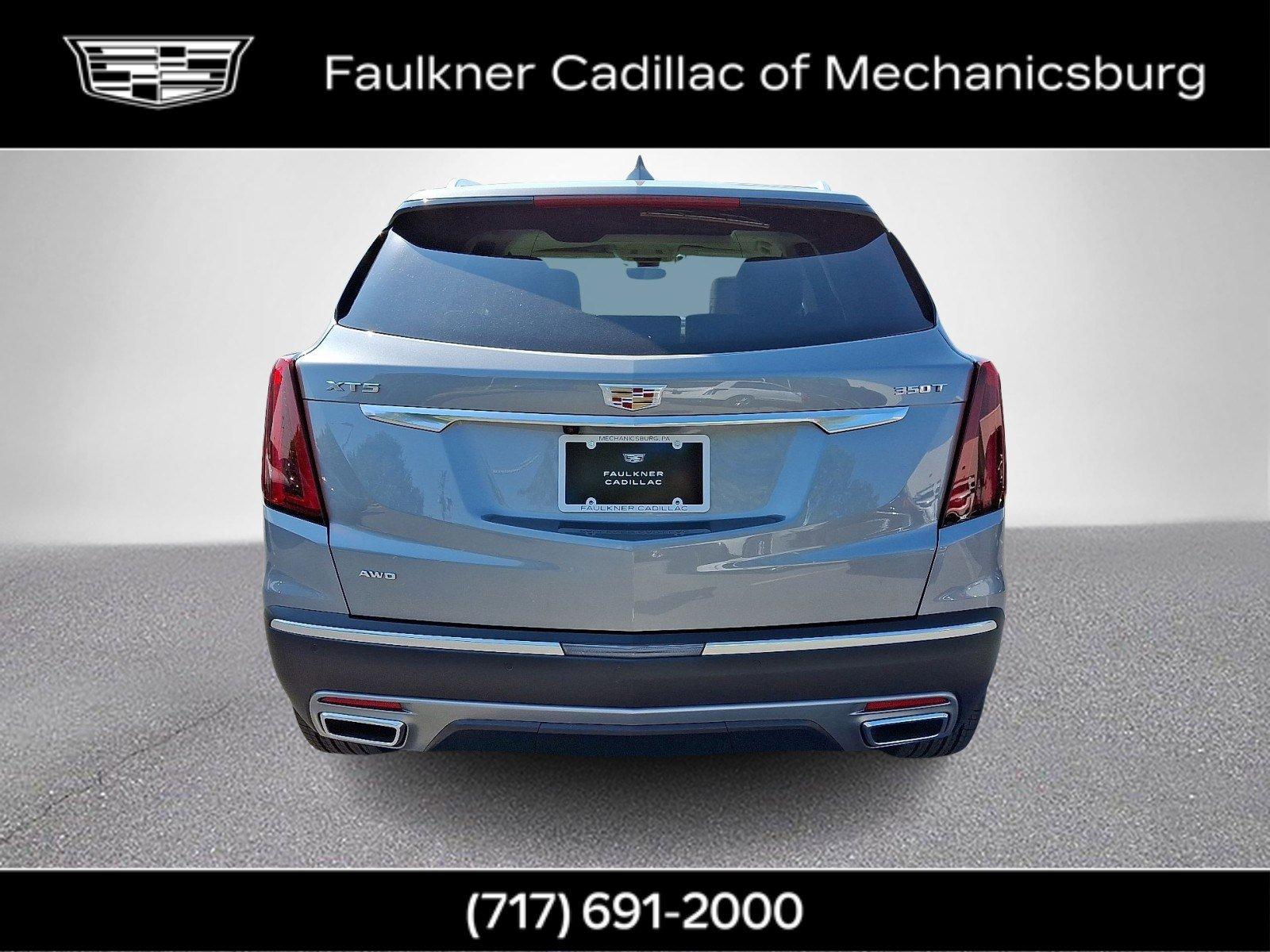 2025 Cadillac XT5 Vehicle Photo in MECHANICSBURG, PA 17050-1707