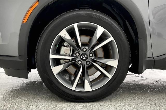 2025 INFINITI QX60 Vehicle Photo in Grapevine, TX 76051