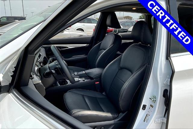 2025 INFINITI QX50 Vehicle Photo in Grapevine, TX 76051
