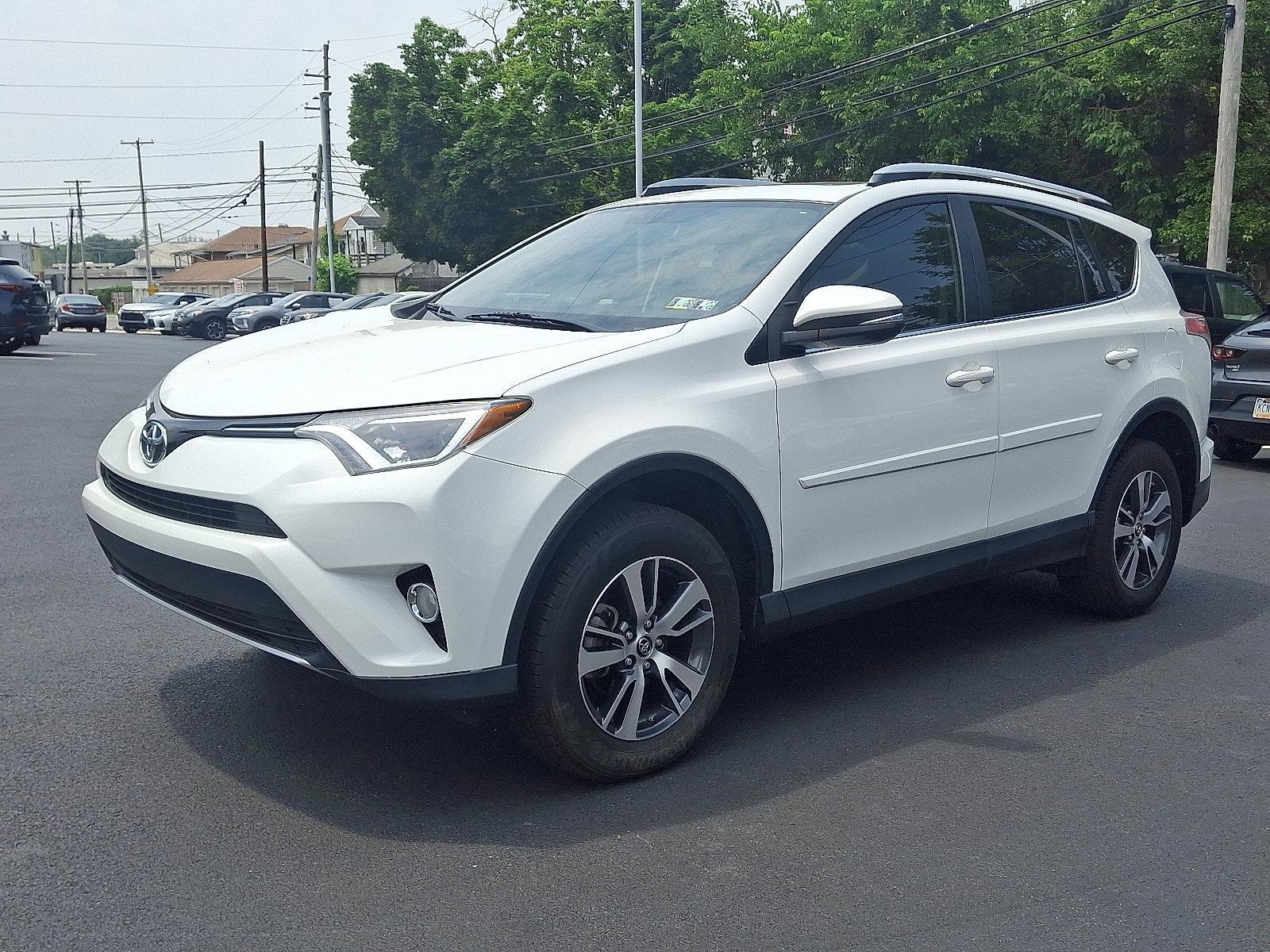 2016 Toyota RAV4 Vehicle Photo in Harrisburg, PA 17111