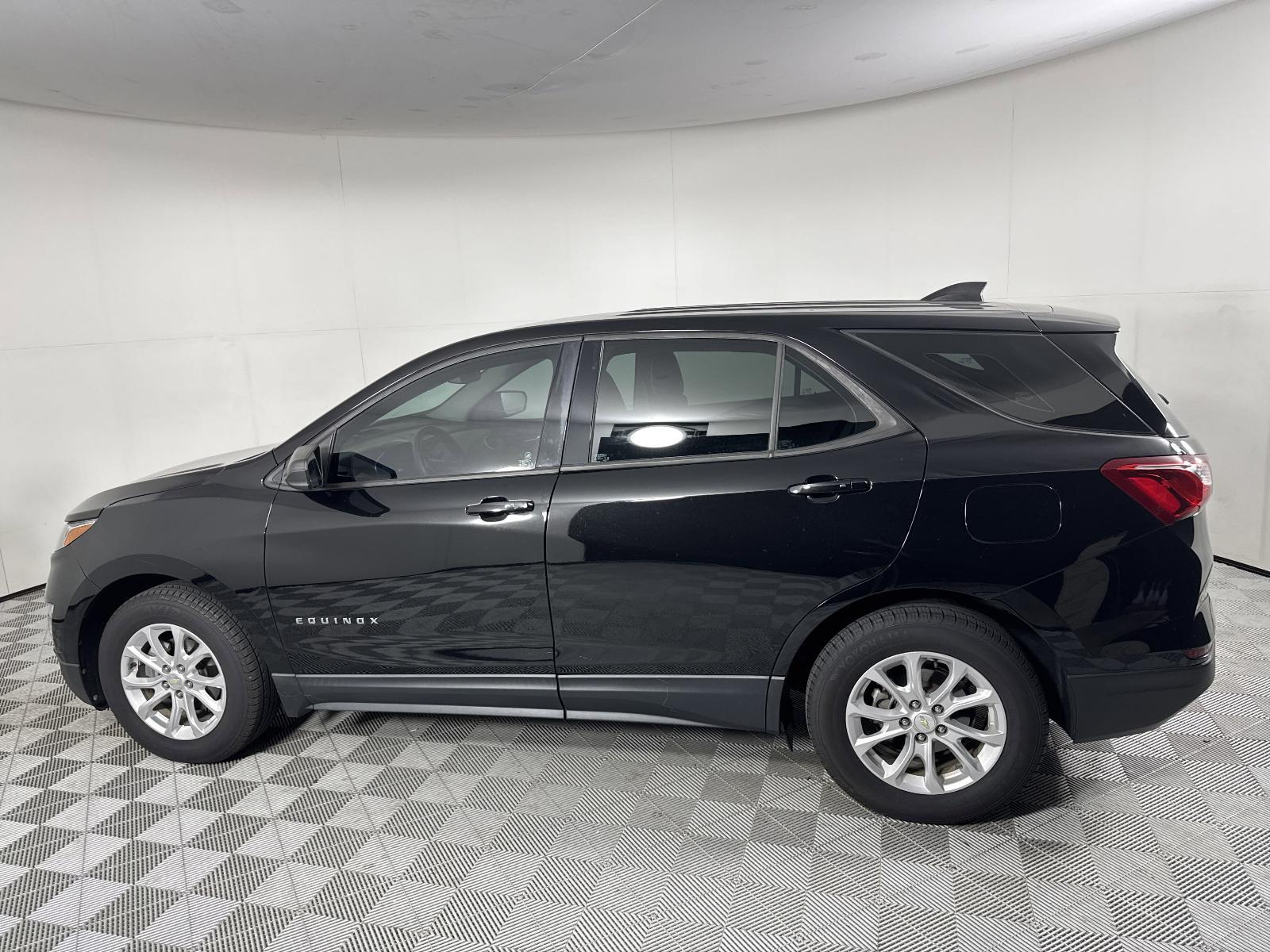 2019 Chevrolet Equinox Vehicle Photo in GEORGETOWN, TX 78626-7508