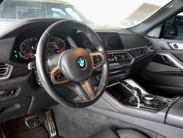 2020 BMW X6 xDrive40i Vehicle Photo in Dallas, TX 75209