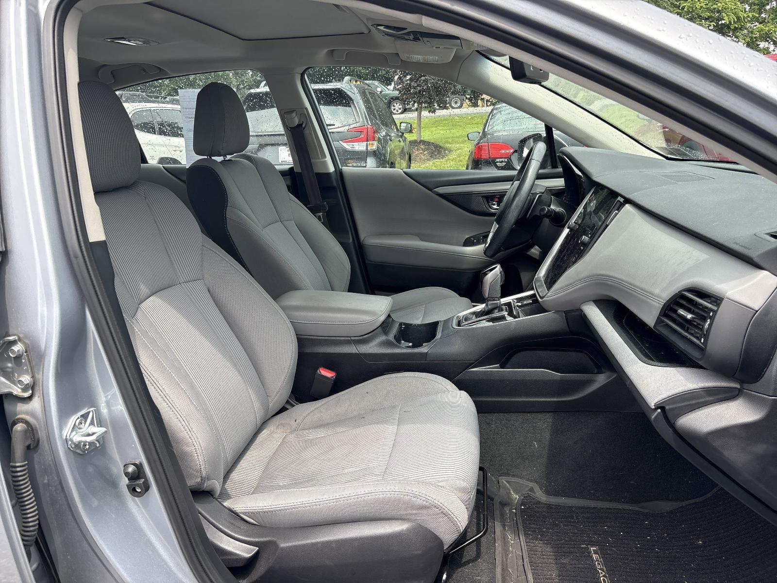 2022 Subaru Legacy Vehicle Photo in Mechanicsburg, PA 17050