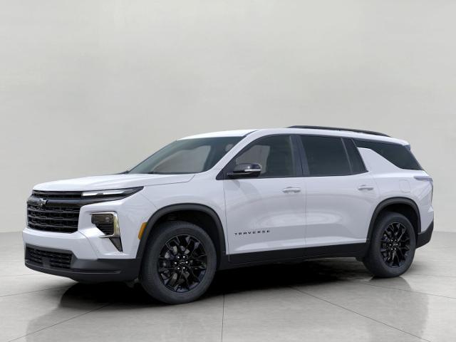 2025 Chevrolet Traverse Vehicle Photo in MADISON, WI 53713-3220