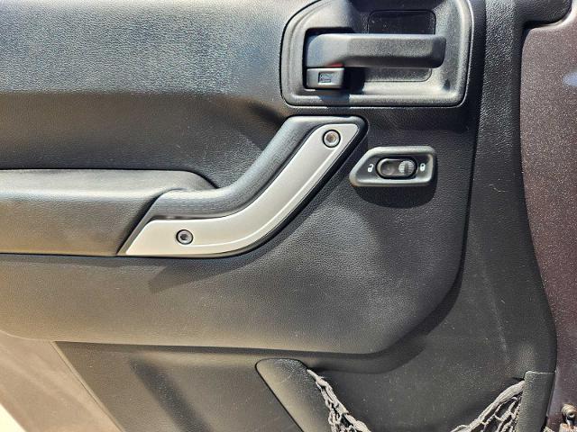 2014 Jeep Wrangler Unlimited Vehicle Photo in PLANO, TX 75024