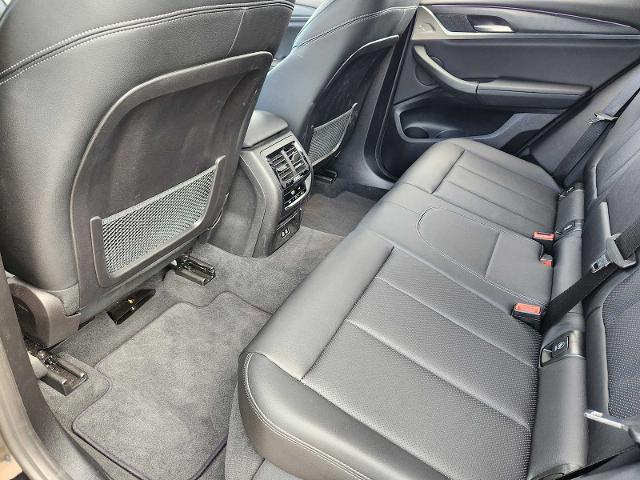 2024 BMW X3 sDrive30i Vehicle Photo in PLANO, TX 75024