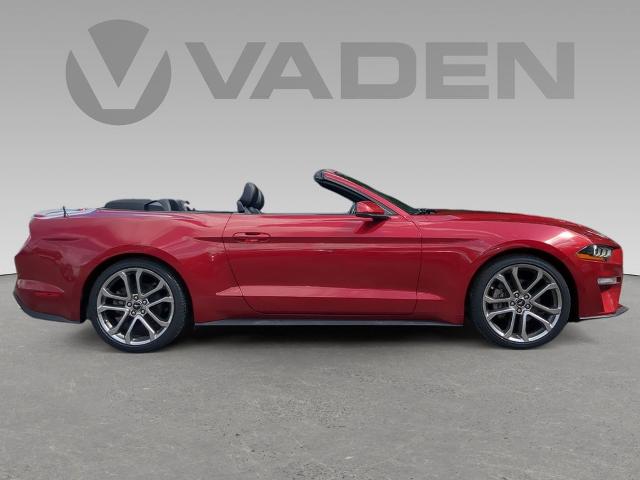 2018 Ford Mustang Vehicle Photo in Brunswick, GA 31525
