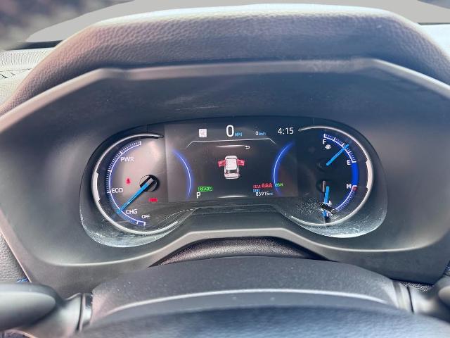 2019 Toyota RAV4 Vehicle Photo in Oshkosh, WI 54901