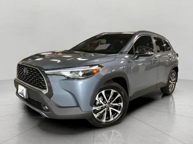 2025 Toyota Corolla Cross Vehicle Photo in Oshkosh, WI 54904