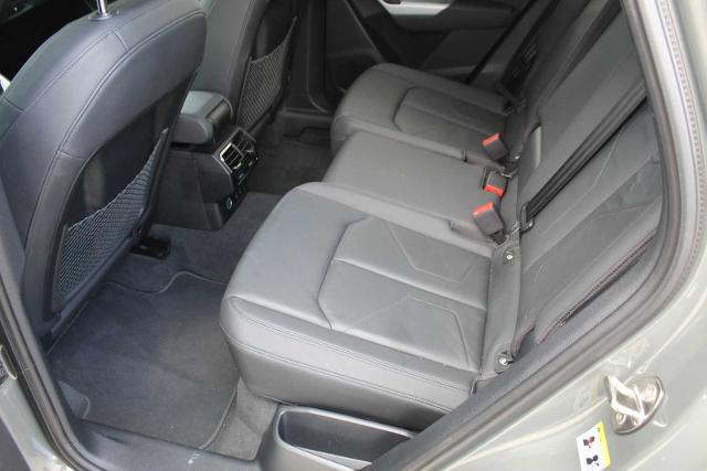 2022 Audi Q3 Vehicle Photo in HOUSTON, TX 77090