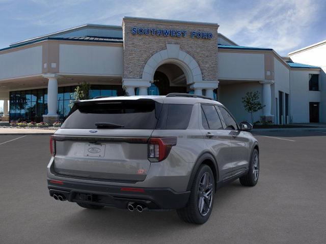 2025 Ford Explorer Vehicle Photo in Weatherford, TX 76087