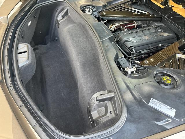 2020 Chevrolet Corvette Vehicle Photo in Grapevine, TX 76051