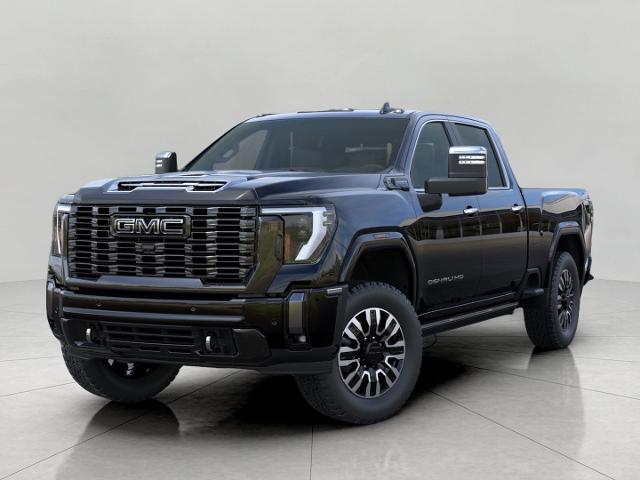 2025 GMC Sierra 3500 HD Vehicle Photo in GREEN BAY, WI 54303-3330