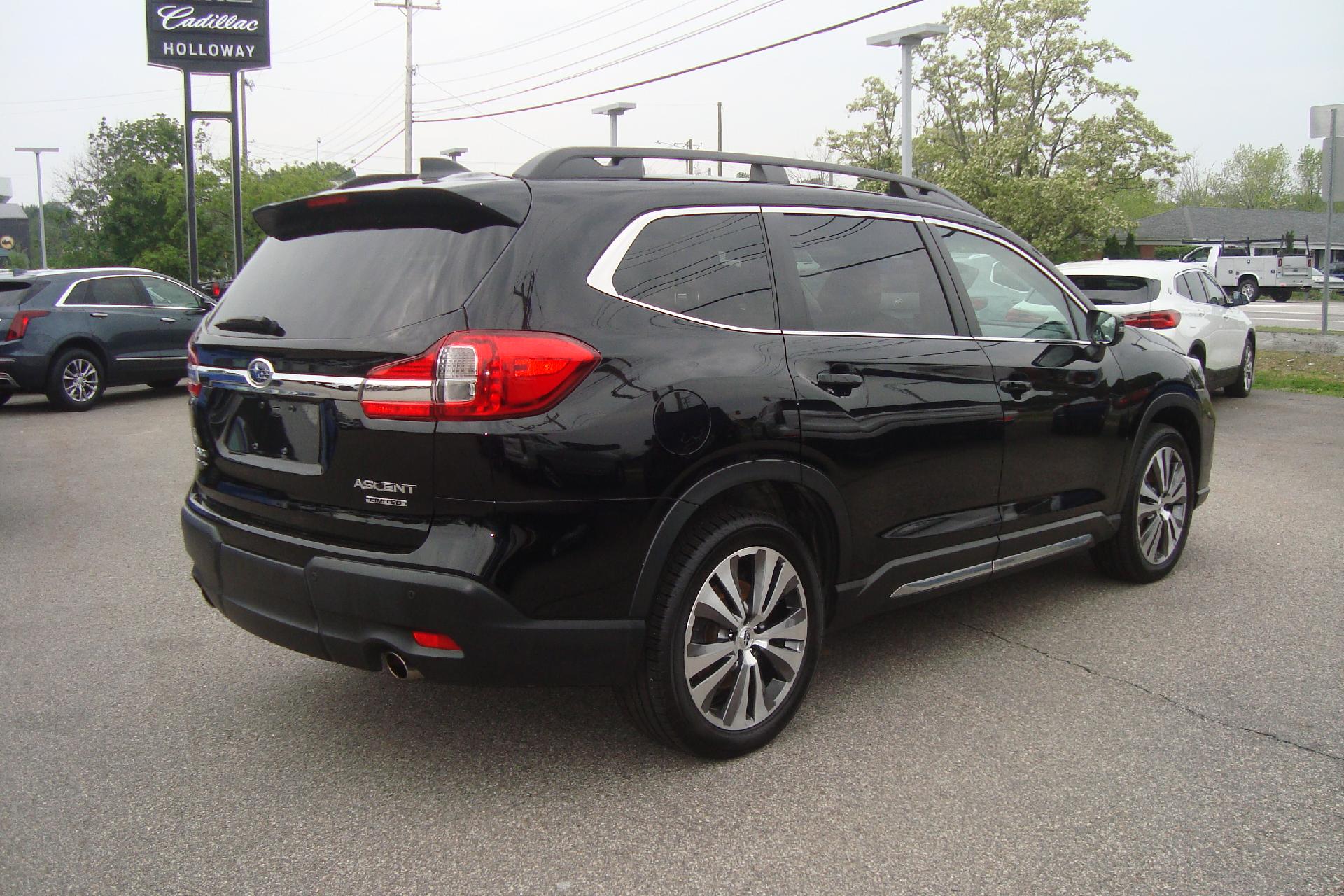 2022 Subaru Ascent Vehicle Photo in PORTSMOUTH, NH 03801-4196