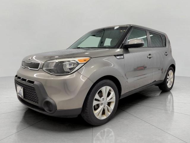 2014 Kia Soul Vehicle Photo in NEENAH, WI 54956-2243