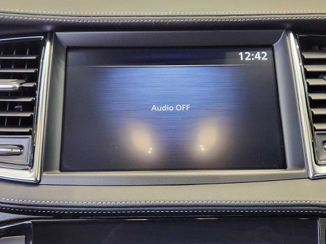 2025 INFINITI QX50 Vehicle Photo in DALLAS, TX 75209