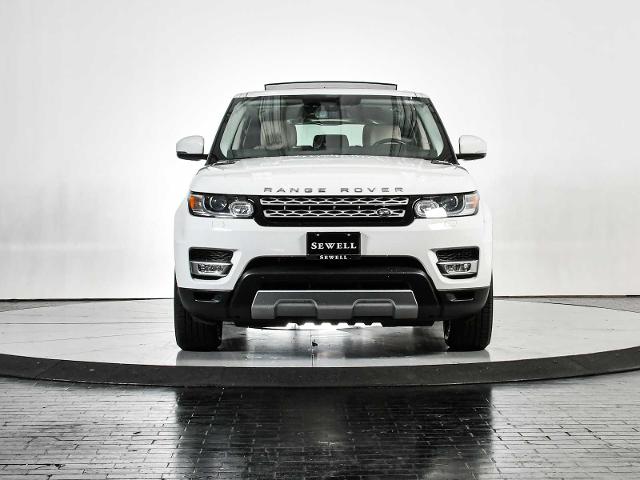 2015 Range Rover Sport Vehicle Photo in DALLAS, TX 75235