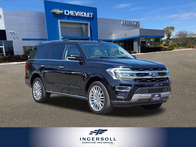 2024 Ford Expedition Vehicle Photo in DANBURY, CT 06810-5034