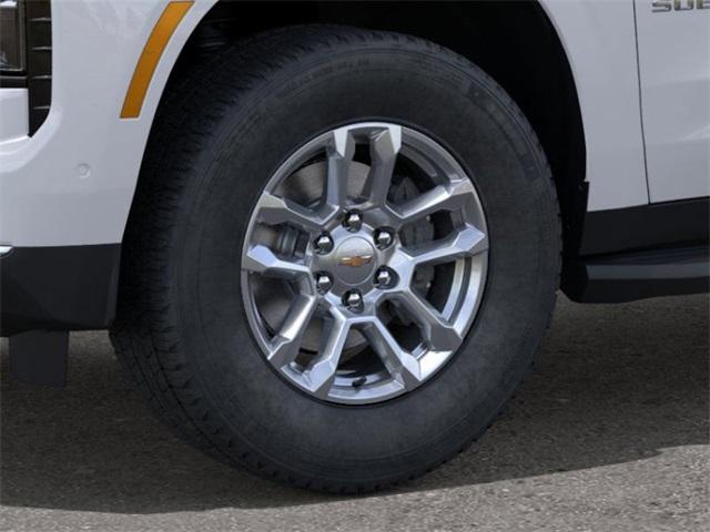 2025 Chevrolet Suburban Vehicle Photo in ENGLEWOOD, CO 80113-6708