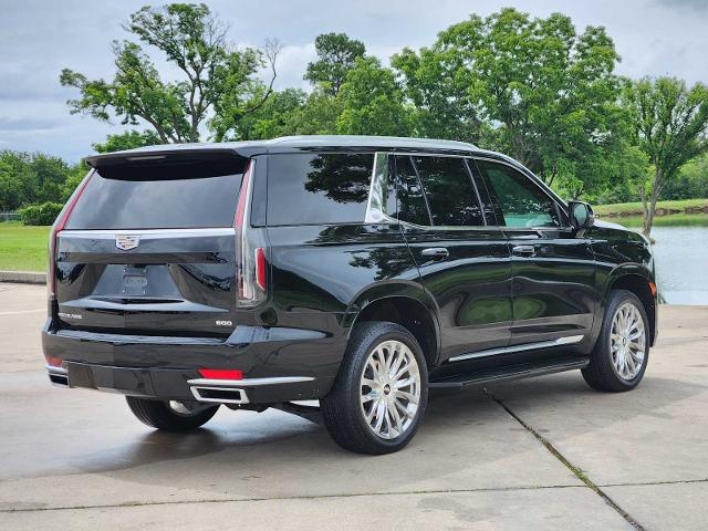 2021 Cadillac Escalade Vehicle Photo in DENTON, TX 76210-9321