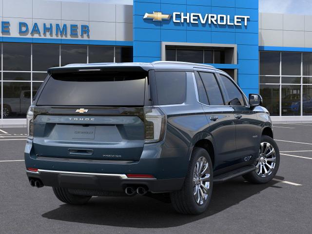 2025 Chevrolet Tahoe Vehicle Photo in TOPEKA, KS 66609-0000