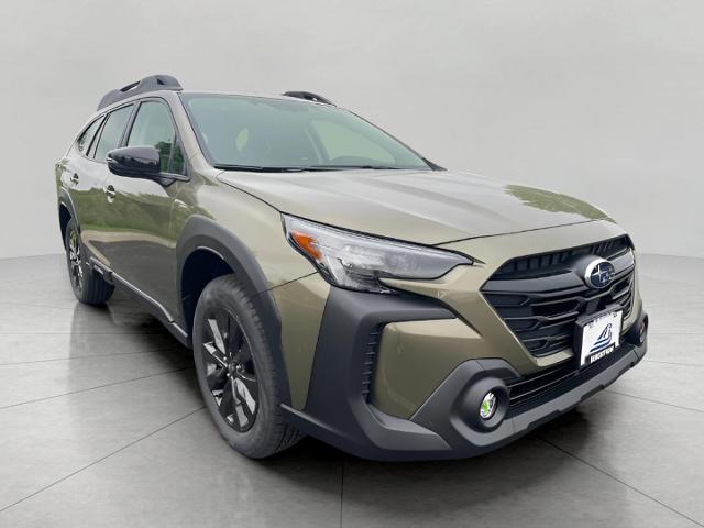 2025 Subaru Outback Vehicle Photo in Oshkosh, WI 54904