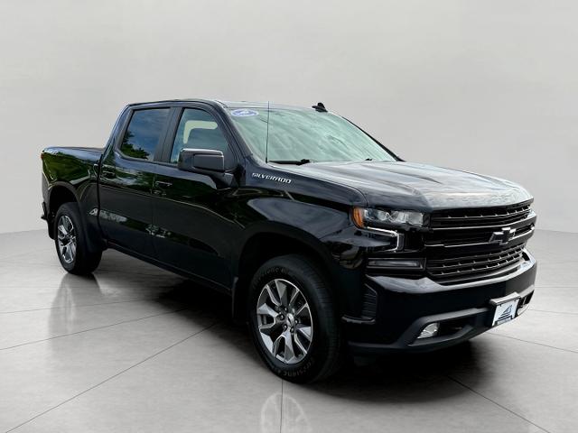 2022 Chevrolet Silverado 1500 LTD Vehicle Photo in MADISON, WI 53713-3220