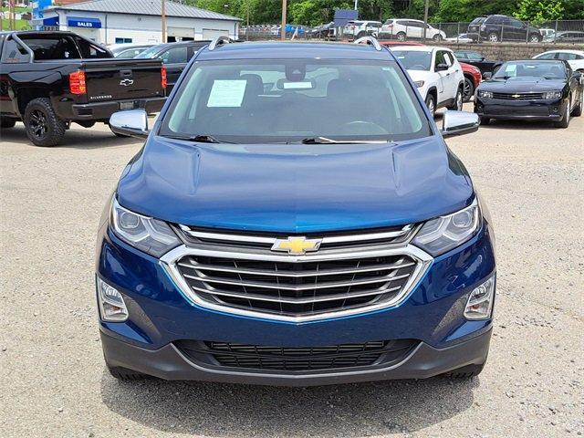 2020 Chevrolet Equinox Vehicle Photo in MILFORD, OH 45150-1684