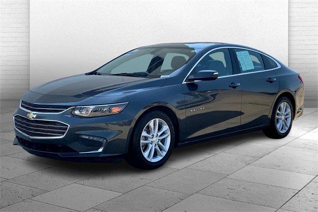 2016 Chevrolet Malibu Vehicle Photo in TOPEKA, KS 66609-0000