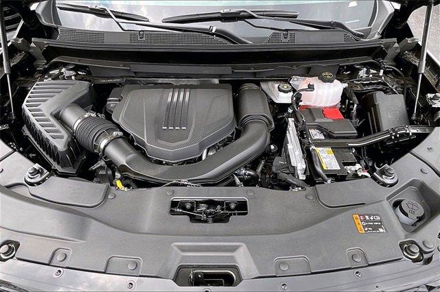 2025 Chevrolet Traverse Vehicle Photo in INDEPENDENCE, MO 64055-1314