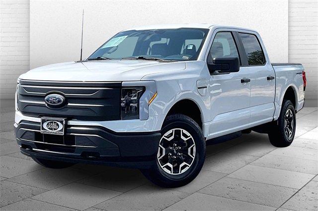 2023 Ford F-150 Lightning Vehicle Photo in INDEPENDENCE, MO 64055-1314