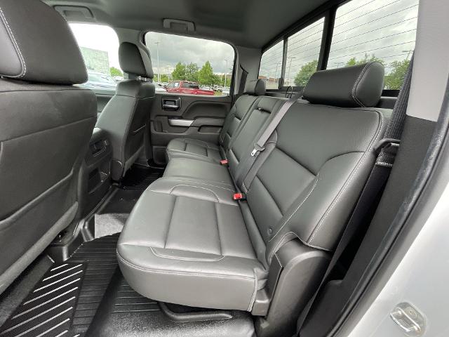 2018 Chevrolet Silverado 1500 Vehicle Photo in BENTONVILLE, AR 72712-4322