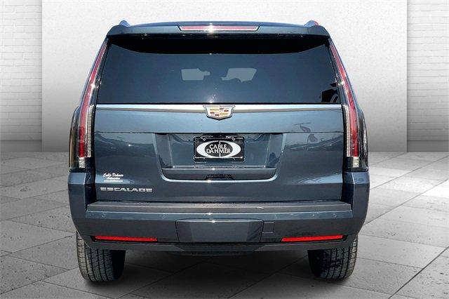 2020 Cadillac Escalade Vehicle Photo in KANSAS CITY, MO 64114-4502