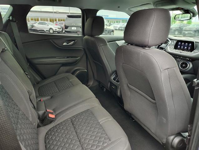 2022 Chevrolet Blazer Vehicle Photo in GREEN BAY, WI 54304-5303