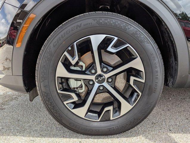 2024 Kia Sportage Vehicle Photo in San Antonio, TX 78230