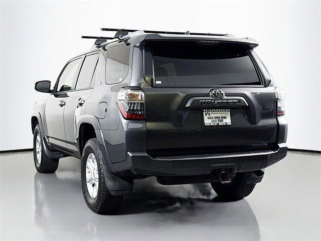 2018 Toyota 4Runner Vehicle Photo in PUYALLUP, WA 98371-4149