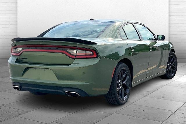 2021 Dodge Charger Vehicle Photo in Kansas City, MO 64114