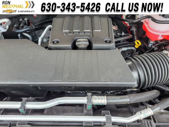 2025 Chevrolet Silverado 1500 Vehicle Photo in AURORA, IL 60503-9326