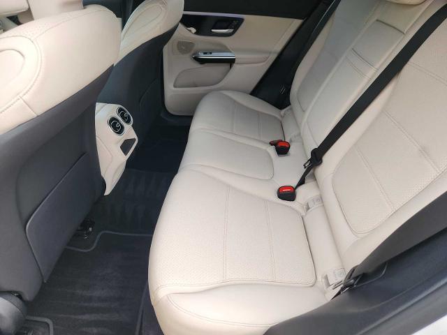 2025 Mercedes-Benz GLC Vehicle Photo in HOUSTON, TX 77079