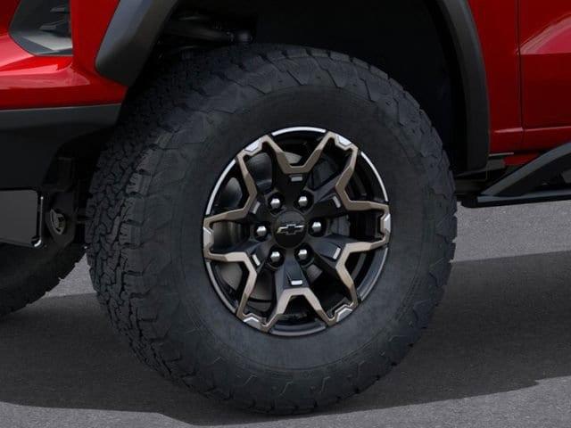 2025 Chevrolet Colorado Vehicle Photo in BROCKTON, MA 02301-7113
