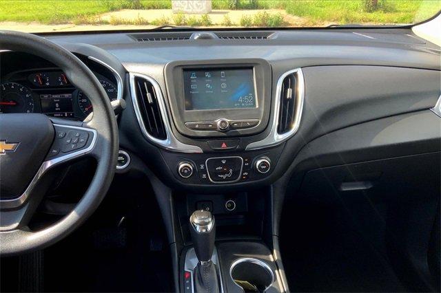 2018 Chevrolet Equinox Vehicle Photo in TOPEKA, KS 66609-0000