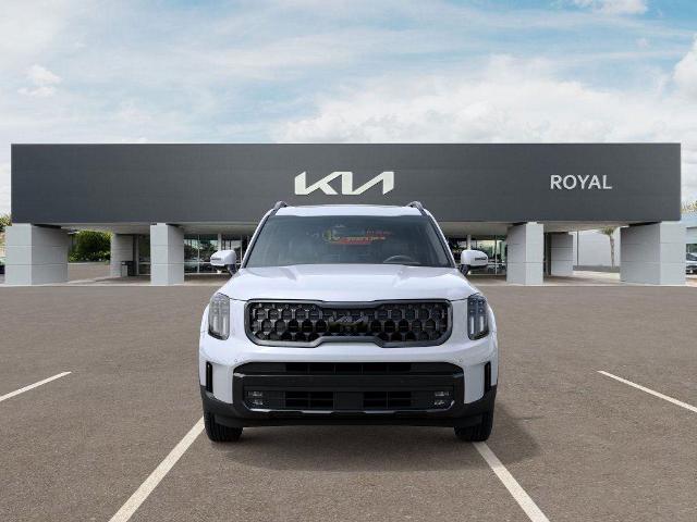 2025 Kia Telluride Vehicle Photo in Tucson, AZ 85712