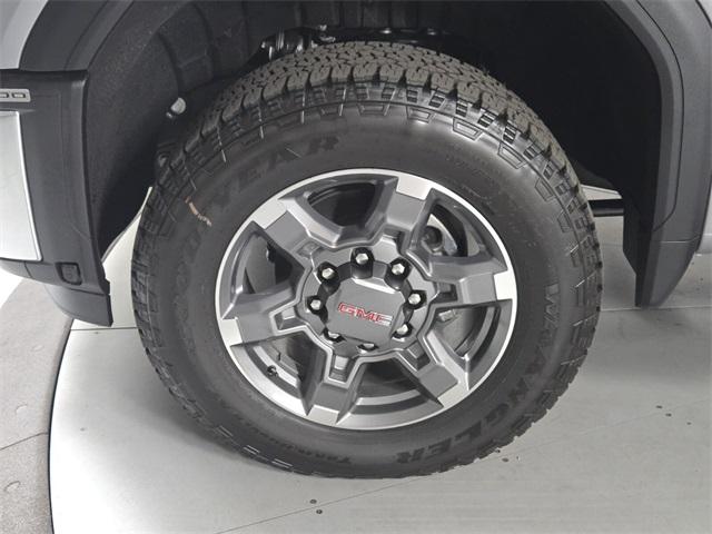 2025 GMC Sierra 3500 HD Vehicle Photo in PRESCOTT, AZ 86305-3700