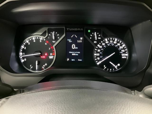 2025 Toyota Tundra 4WD Vehicle Photo in Oshkosh, WI 54904