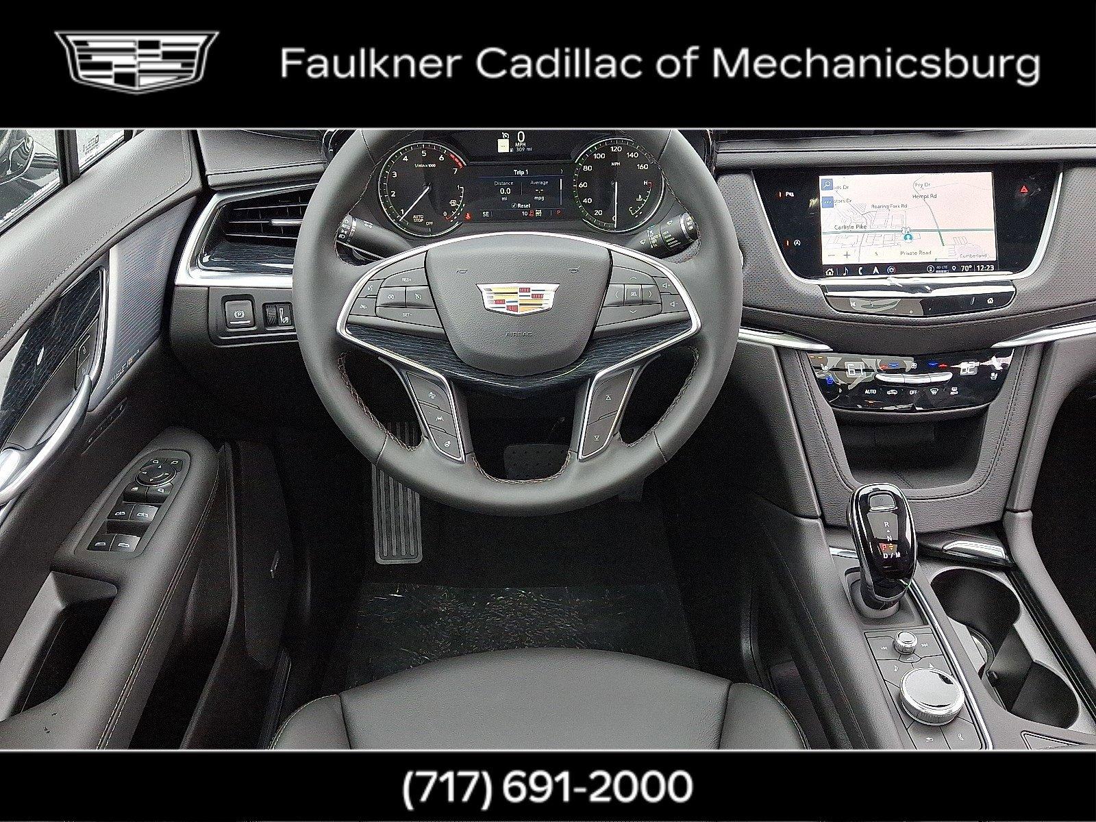2025 Cadillac XT5 Vehicle Photo in MECHANICSBURG, PA 17050-1707