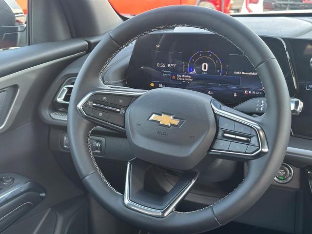2025 Chevrolet Traverse Vehicle Photo in COLUMBIA, MO 65203-3903