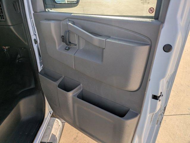 2023 GMC Savana Cargo Van Vehicle Photo in SELMA, TX 78154-1459