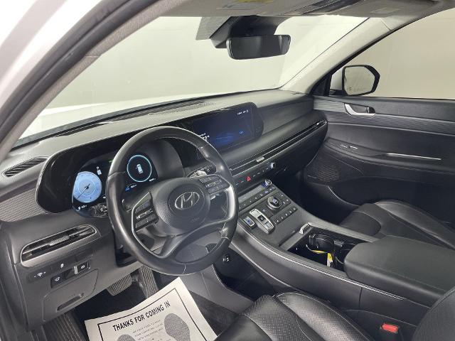 2023 Hyundai Palisade Vehicle Photo in GILBERT, AZ 85297-0402